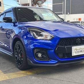 スズキ・スイフト