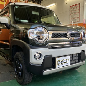 スズキ・ハスラー