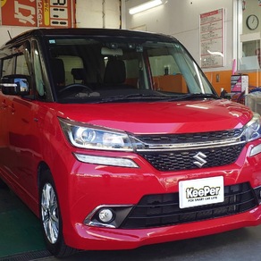 スズキ・ソリオ