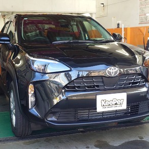 トヨタ・ヤリスクロス