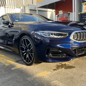 BMW・8シリーズ
