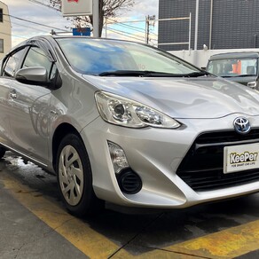 トヨタ・アクア