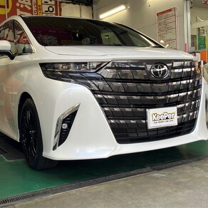 トヨタ・アルファード