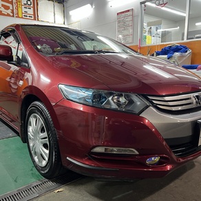 ホンダ・インサイト