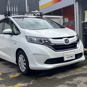 ホンダ・フリード