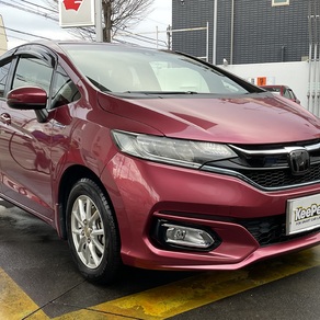 ホンダ・フィット