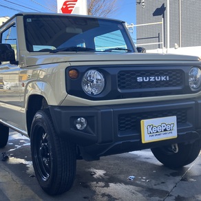 スズキ・ジムニー