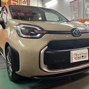 トヨタ・シエンタ