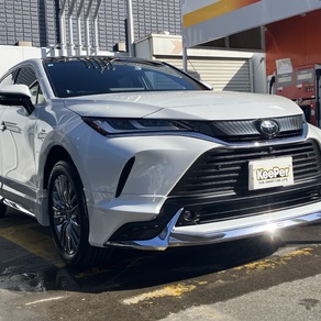 トヨタ・ハリアー