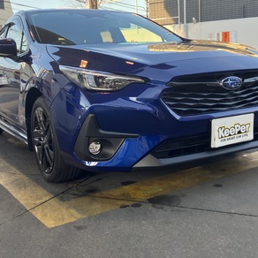 スバル・インプレッサ