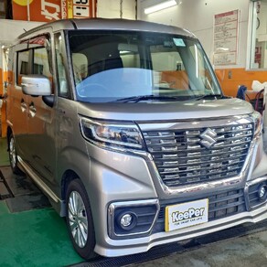 スズキ・スペーシアカスタム