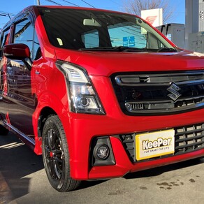 スズキ・ワゴンR