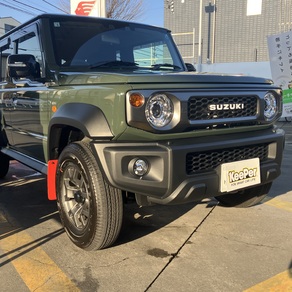 スズキ・ジムニーノマド