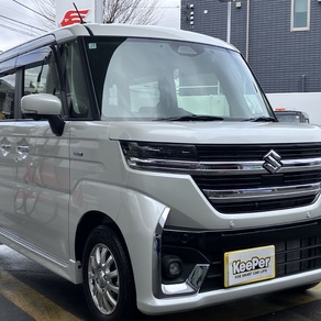 スズキ・スペーシア