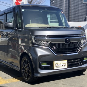 ホンダ・N-BOX カスタム