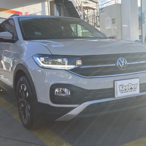 フォルクスワーゲン・ティークロス