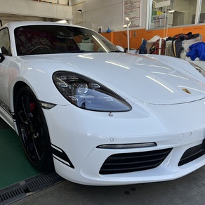 ポルシェ・ケイマン