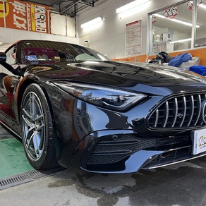 メルセデス・ベンツ・SLクラス