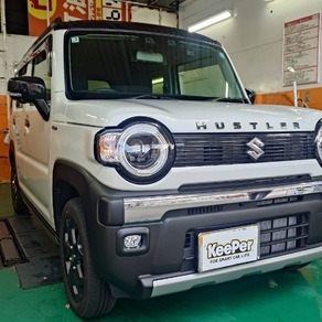 スズキ・ハスラー