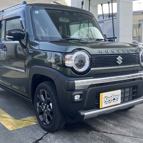 スズキ・ハスラー