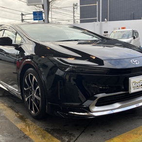 トヨタ・プリウス