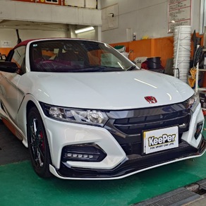 ホンダ・S660