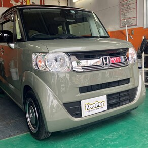 ホンダ・N-BOX スラッシュ