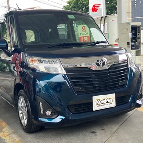 トヨタ・ルーミー