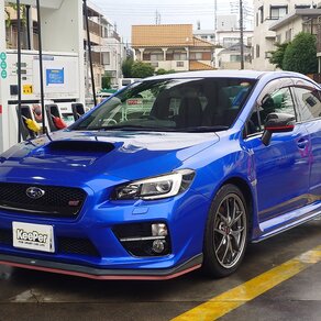 スバル・WRX