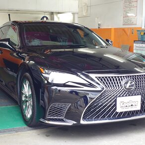 レクサス・LS