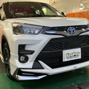 トヨタ・ライズ