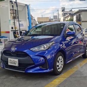 トヨタ・ヤリス