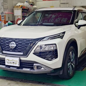 日産・エクストレイル