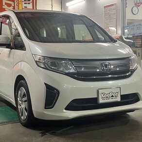 ホンダ・ステップワゴン