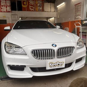 BMW・6シリーズ