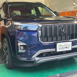 ホンダ・WR-V