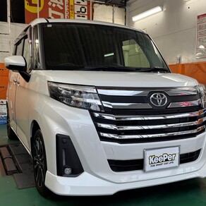 トヨタ・ルーミー
