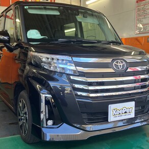 トヨタ・ルーミー