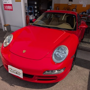 ポルシェ・911