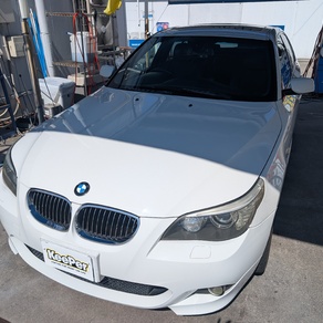 BMW・5シリーズ