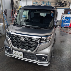 スズキ・スペーシアカスタム