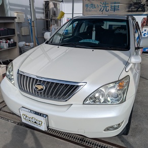 トヨタ・ハリアー