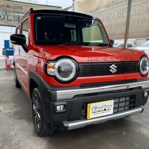 スズキ・ハスラー