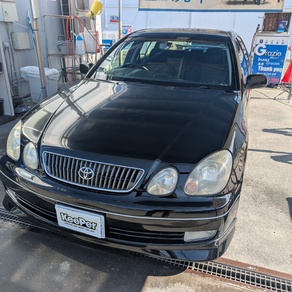 トヨタ・アリスト