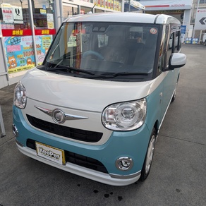 ダイハツ・ムーヴキャンバス