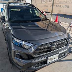 トヨタ・RAV4