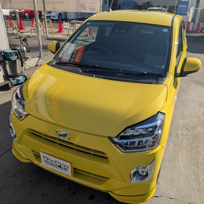 ダイハツ・ミライース