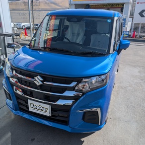 スズキ・ソリオ