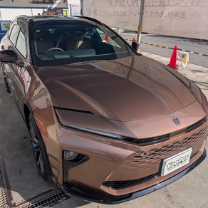 トヨタ・クラウン