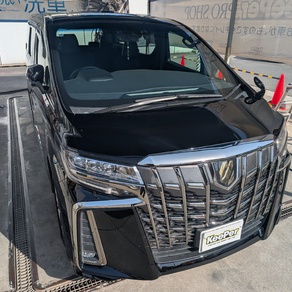 トヨタ・アルファード